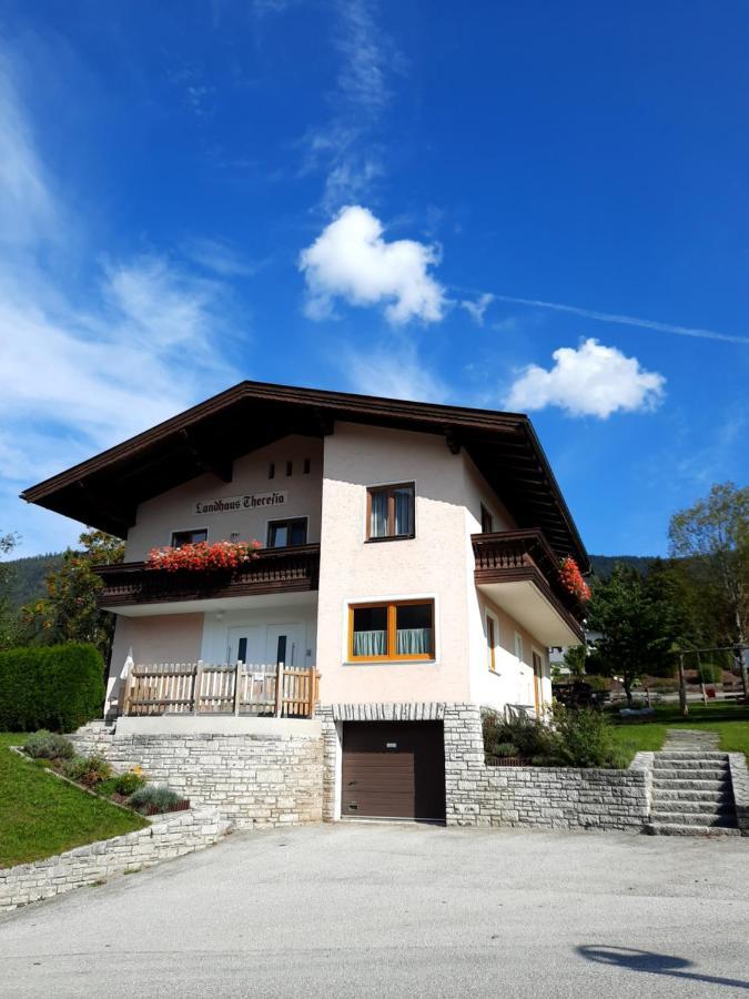 Landhaus Theresia Занкт-Мартін-ам-Тенненґебірґе Екстер'єр фото