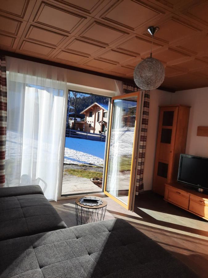 Landhaus Theresia Занкт-Мартін-ам-Тенненґебірґе Екстер'єр фото