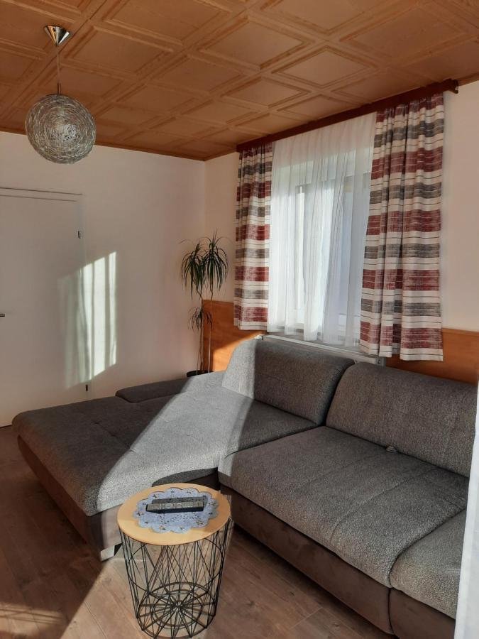 Landhaus Theresia Занкт-Мартін-ам-Тенненґебірґе Екстер'єр фото