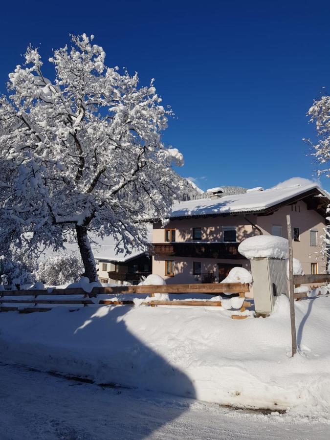 Landhaus Theresia Занкт-Мартін-ам-Тенненґебірґе Екстер'єр фото