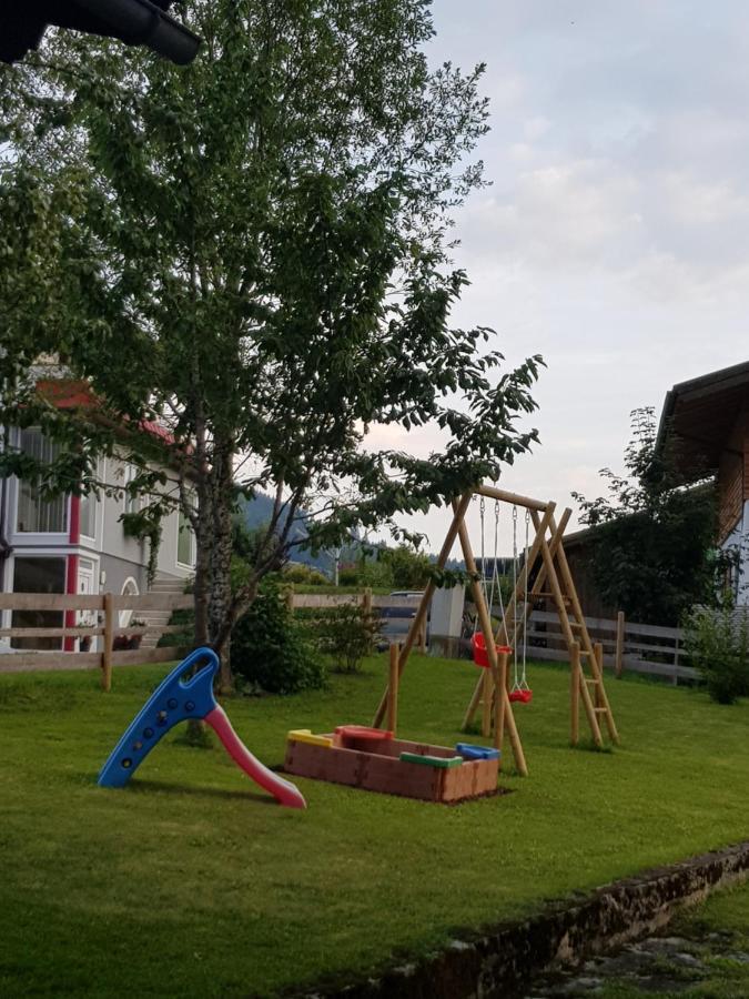 Landhaus Theresia Занкт-Мартін-ам-Тенненґебірґе Екстер'єр фото