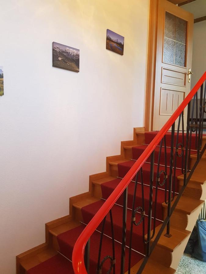 Landhaus Theresia Занкт-Мартін-ам-Тенненґебірґе Екстер'єр фото