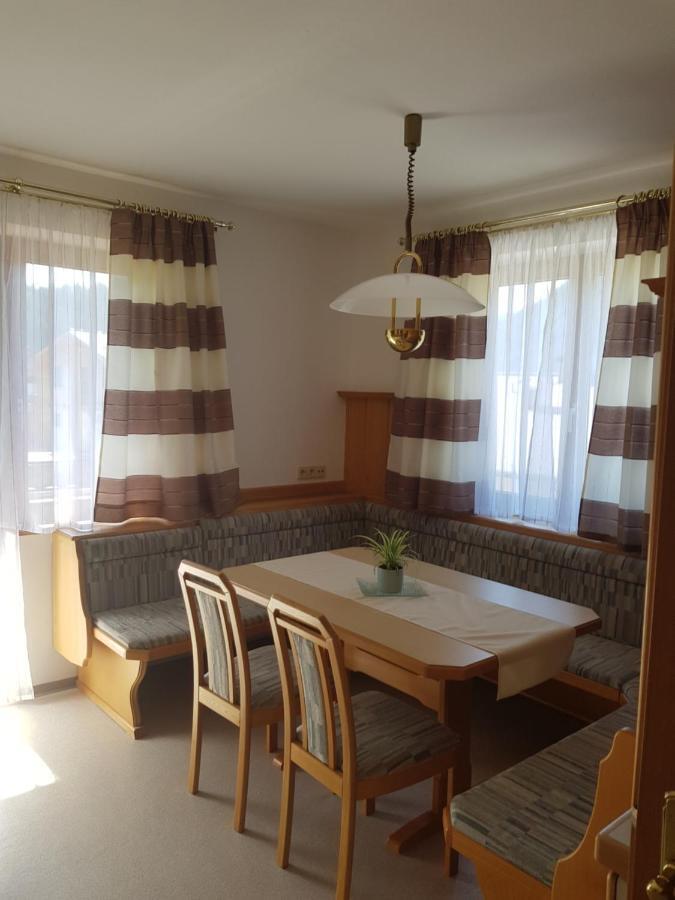 Landhaus Theresia Занкт-Мартін-ам-Тенненґебірґе Екстер'єр фото