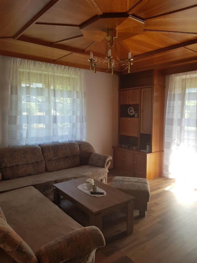 Landhaus Theresia Занкт-Мартін-ам-Тенненґебірґе Екстер'єр фото